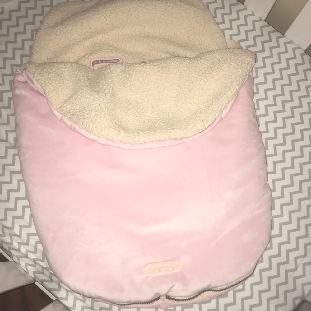 JJ Cole infant car seat cover